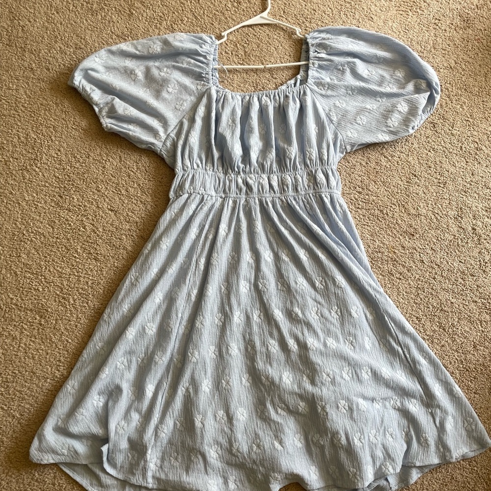 BALTICBORN Lexington Short Dress Blue Women’s Size 1XL NWT - Picture 2 of 5